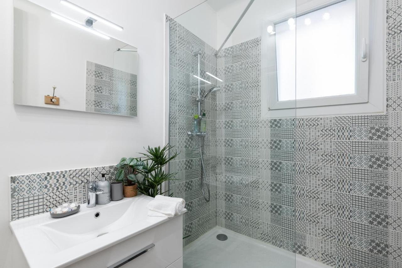 Studio Blue Confort , Proche Gare Part Dieu Apartman Villeurbanne Kültér fotó